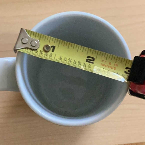 Dansk Bistro Lillihavn Mug Porcelain Coffee Cup Portugal - Picture 5 of 6